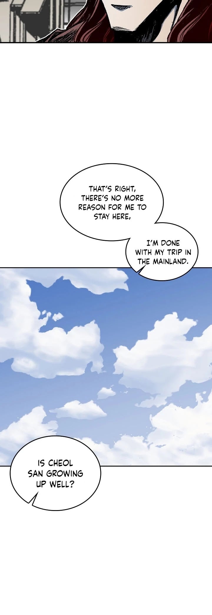 Memoir Of The King Of War chapter 75 - page 48