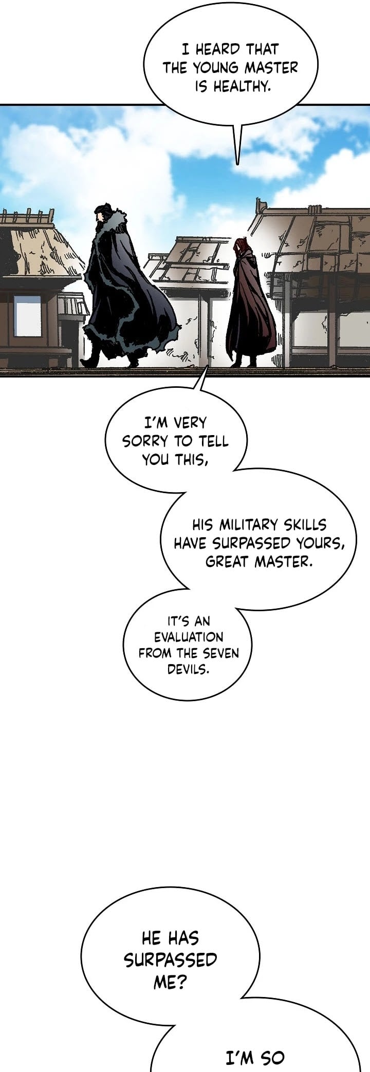 Memoir Of The King Of War chapter 75 - page 49