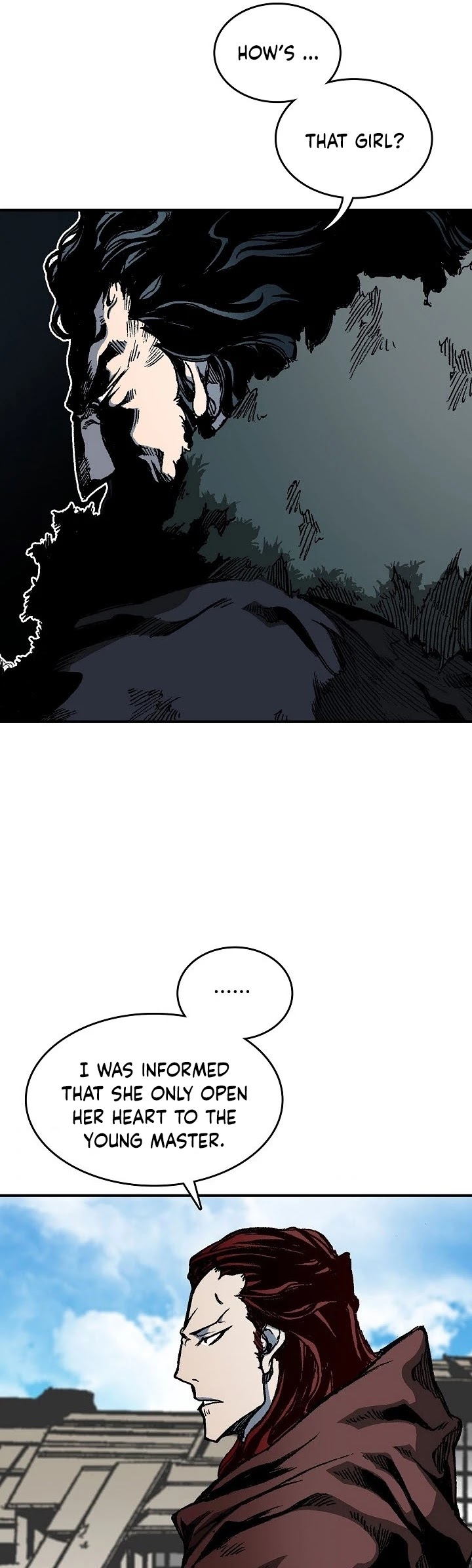 Memoir Of The King Of War chapter 75 - page 51
