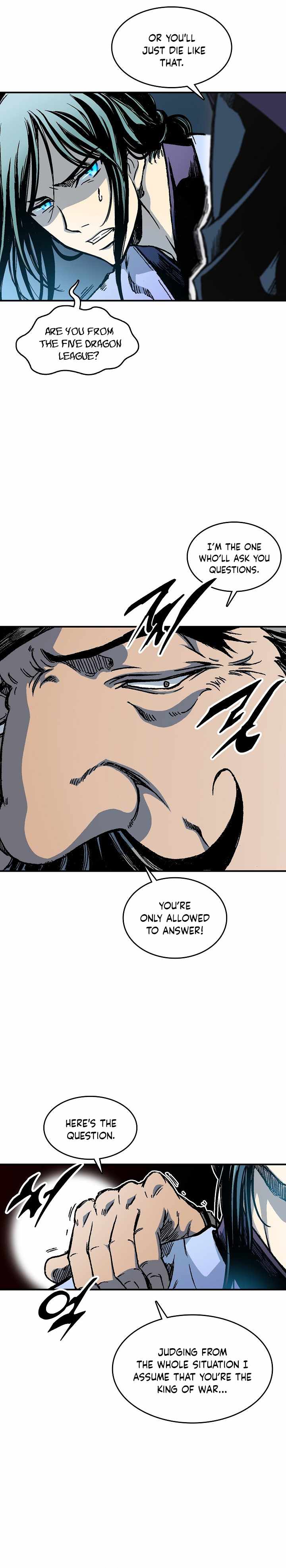 Memoir Of The King Of War chapter 74 - page 13