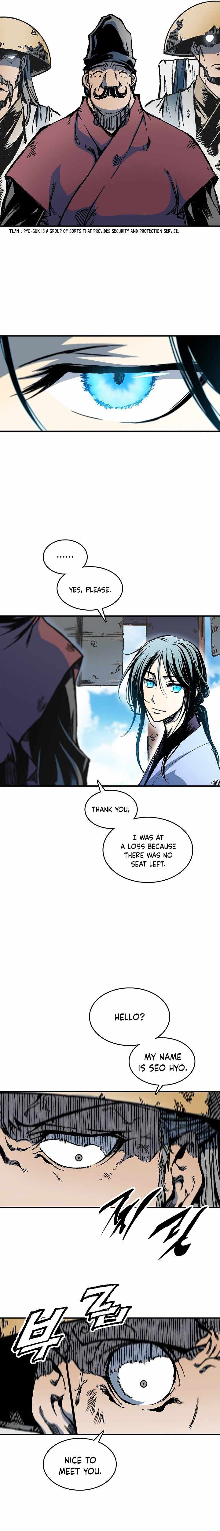 Memoir Of The King Of War chapter 74 - page 2