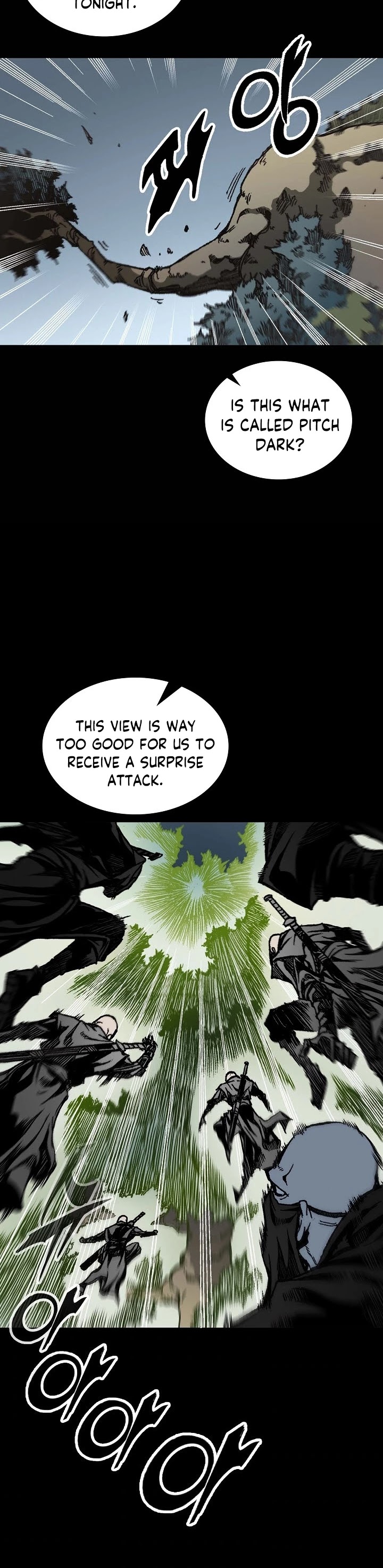 Memoir Of The King Of War chapter 73 - page 2