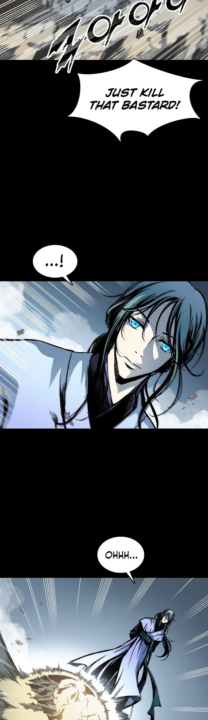 Memoir Of The King Of War chapter 73 - page 22