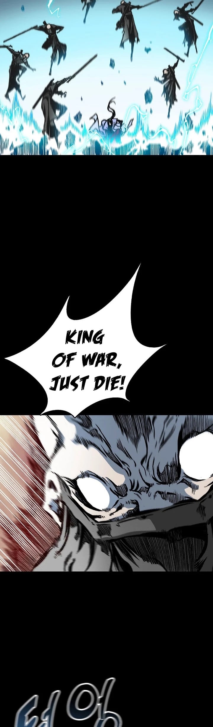 Memoir Of The King Of War chapter 73 - page 28
