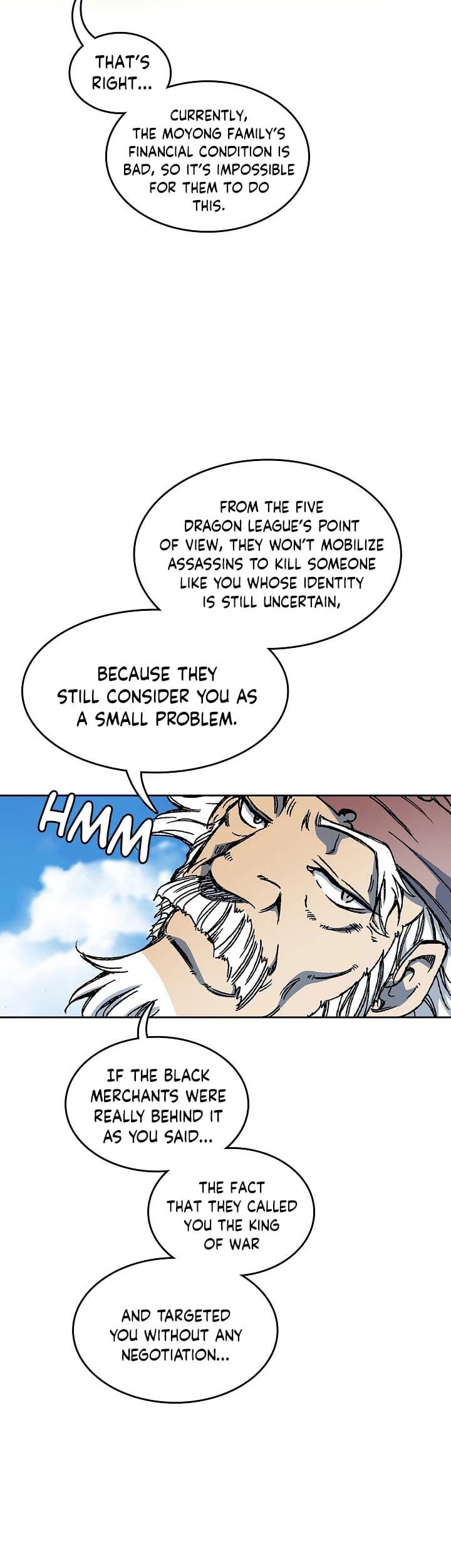Memoir Of The King Of War chapter 73 - page 40