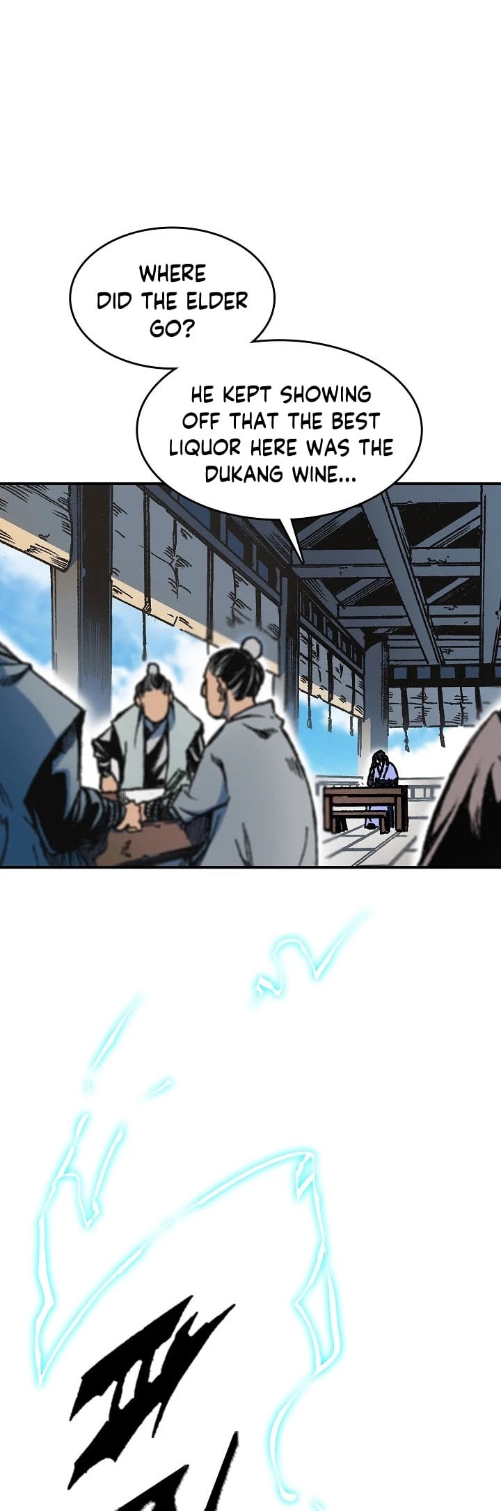 Memoir Of The King Of War chapter 73 - page 44