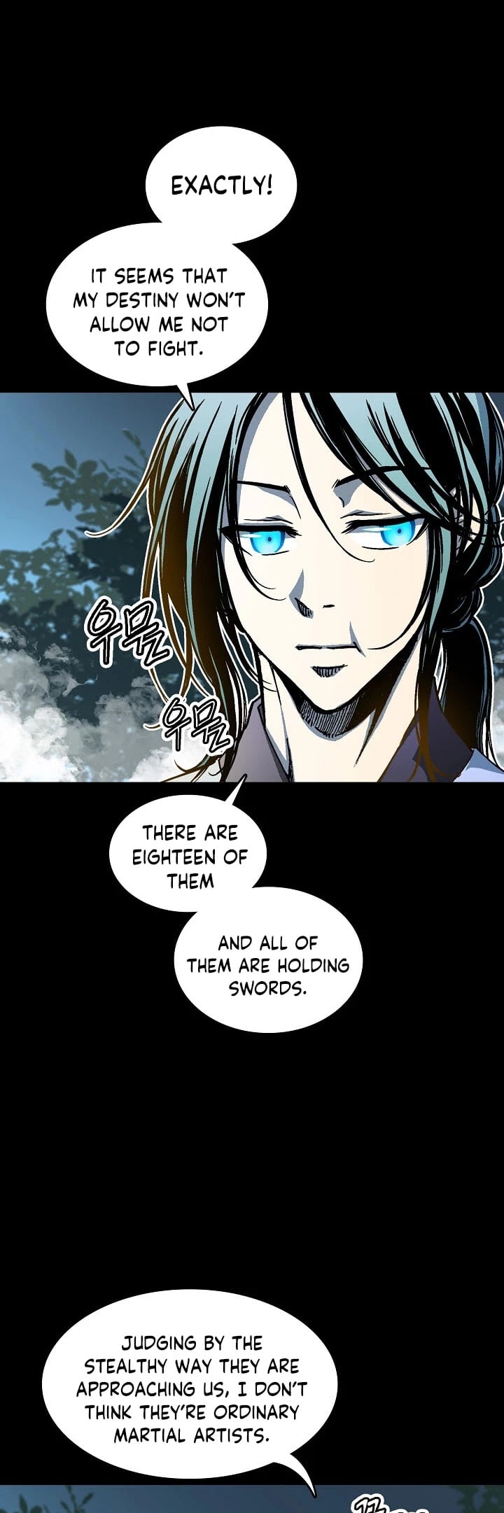 Memoir Of The King Of War chapter 73 - page 5
