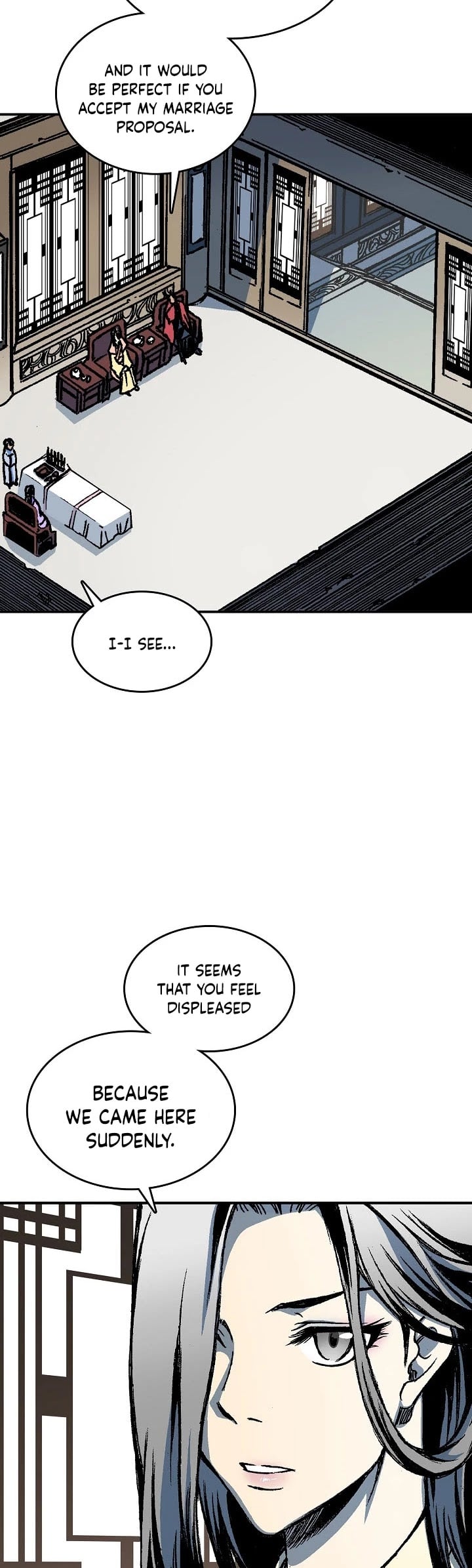 Memoir Of The King Of War chapter 72 - page 11