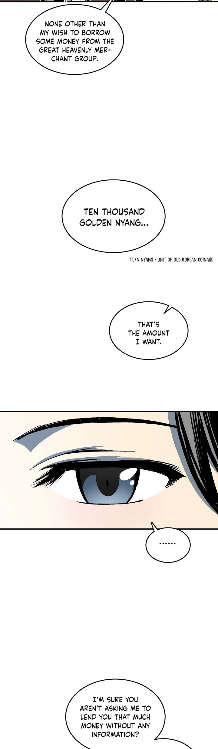 Memoir Of The King Of War chapter 72 - page 15