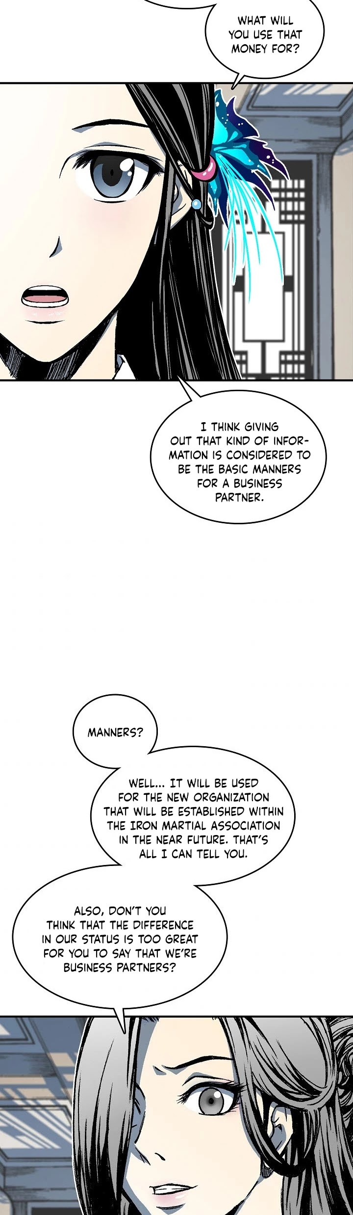 Memoir Of The King Of War chapter 72 - page 16
