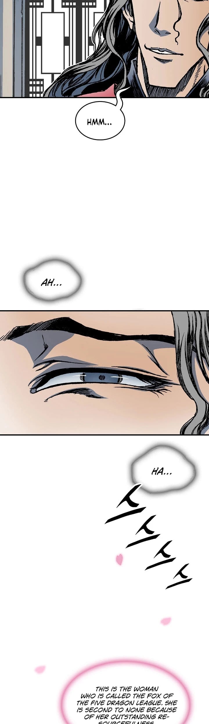 Memoir Of The King Of War chapter 72 - page 22