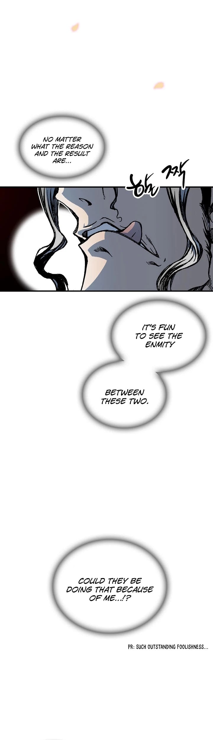 Memoir Of The King Of War chapter 72 - page 24