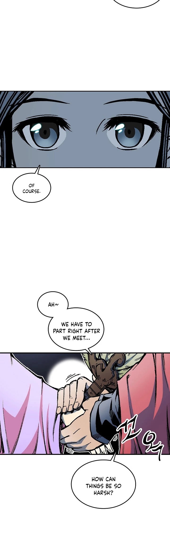 Memoir Of The King Of War chapter 72 - page 28