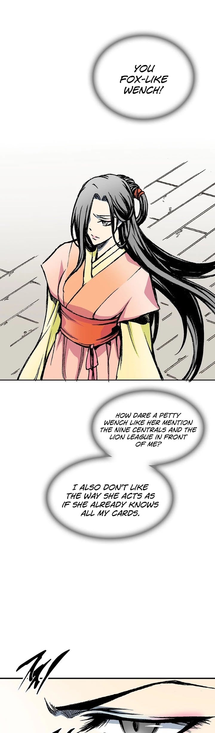 Memoir Of The King Of War chapter 72 - page 33