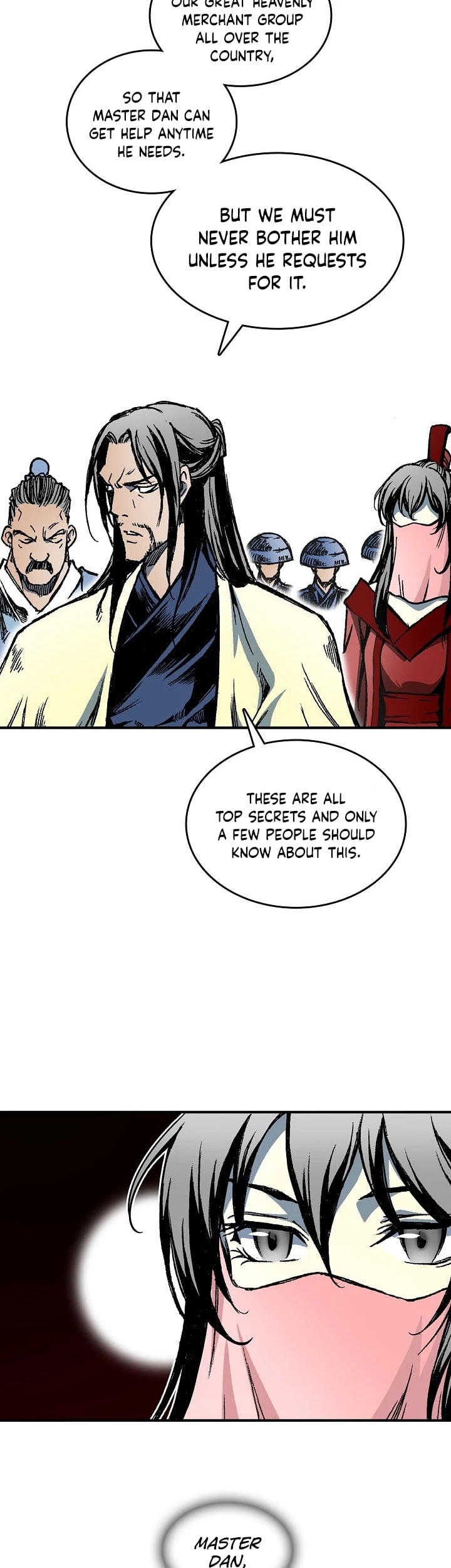 Memoir Of The King Of War chapter 72 - page 46