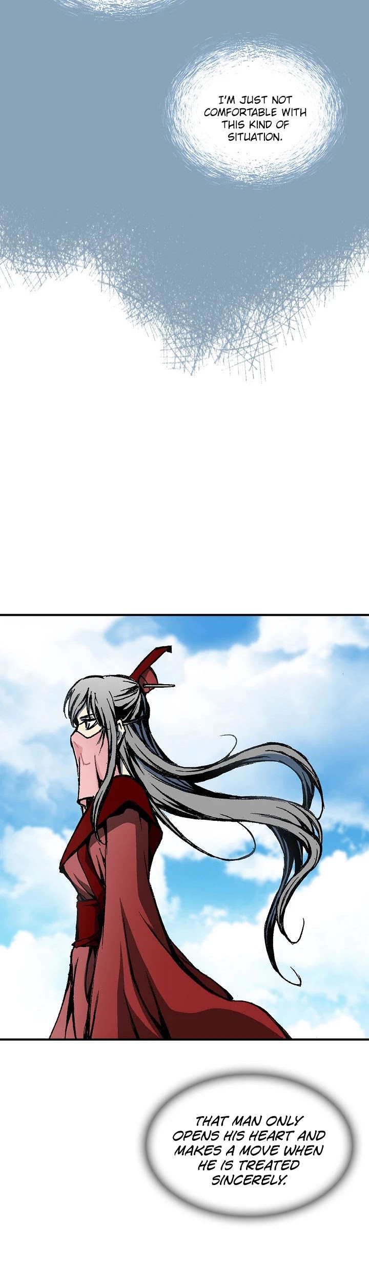 Memoir Of The King Of War chapter 72 - page 50