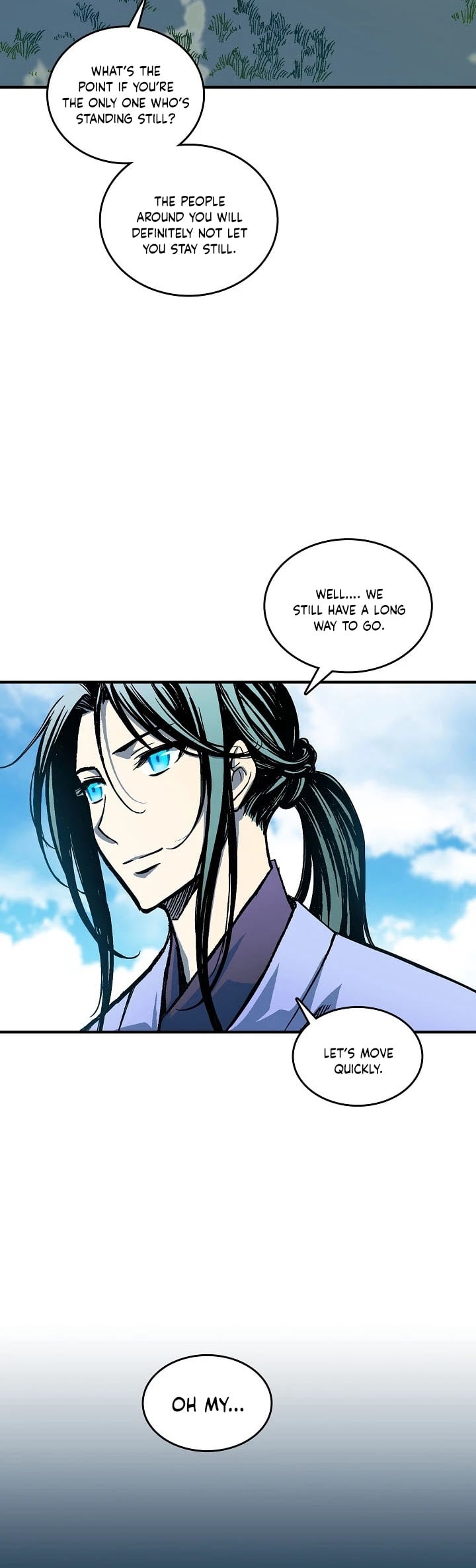 Memoir Of The King Of War chapter 72 - page 54