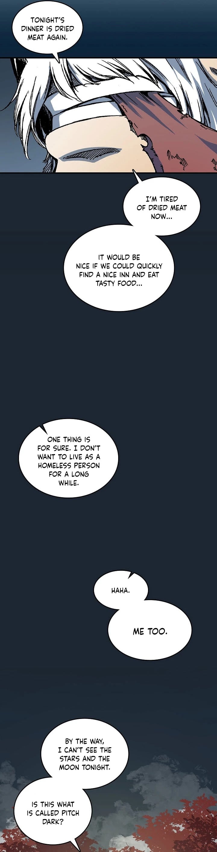 Memoir Of The King Of War chapter 72 - page 55