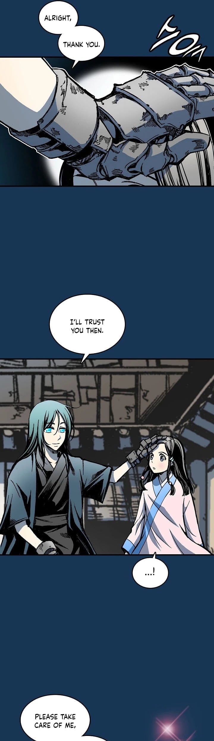 Memoir Of The King Of War chapter 71 - page 13