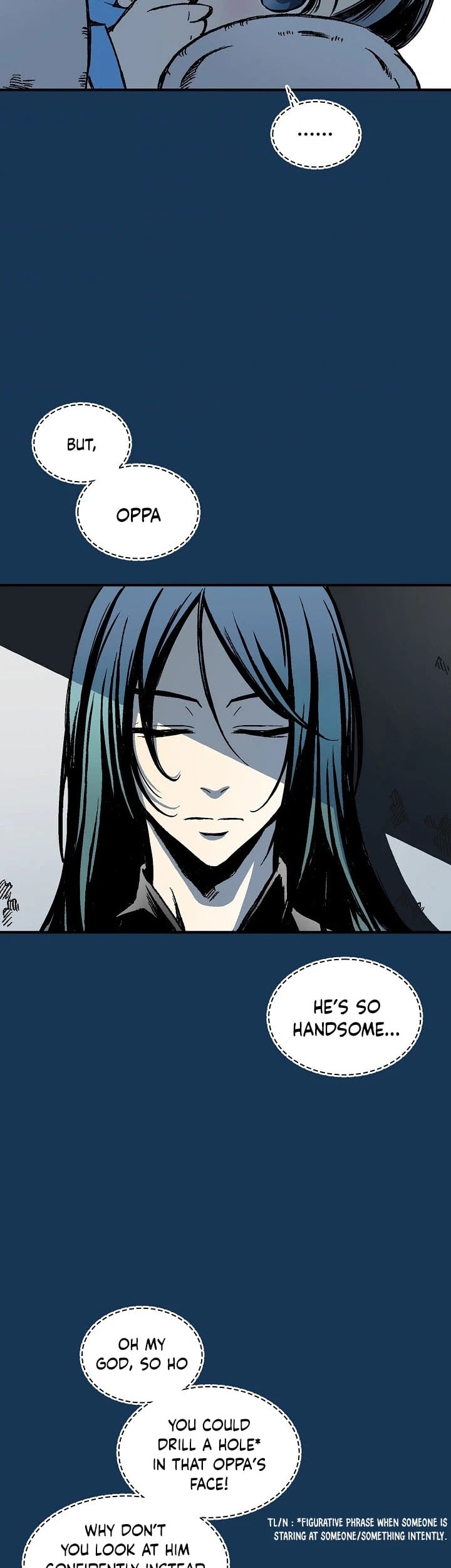 Memoir Of The King Of War chapter 71 - page 21