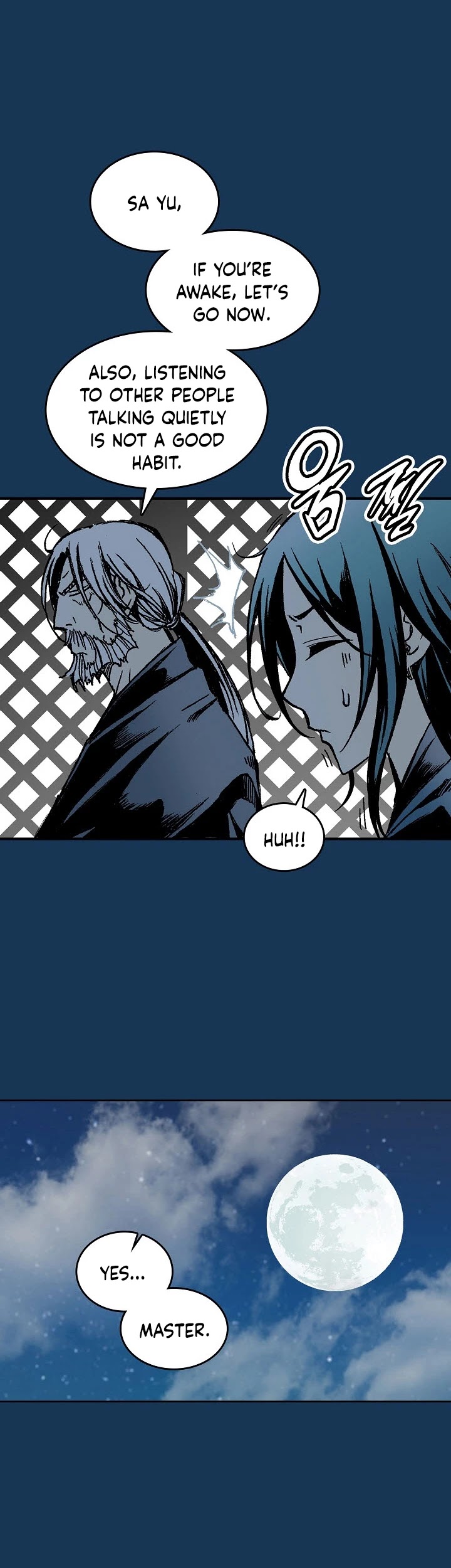 Memoir Of The King Of War chapter 71 - page 23
