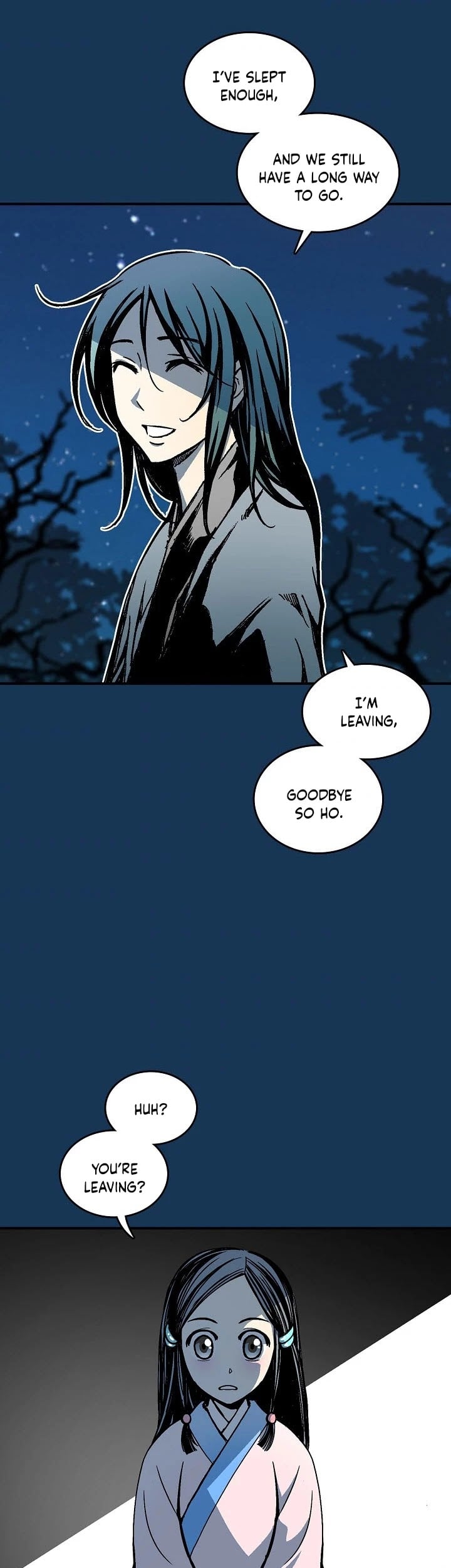 Memoir Of The King Of War chapter 71 - page 25
