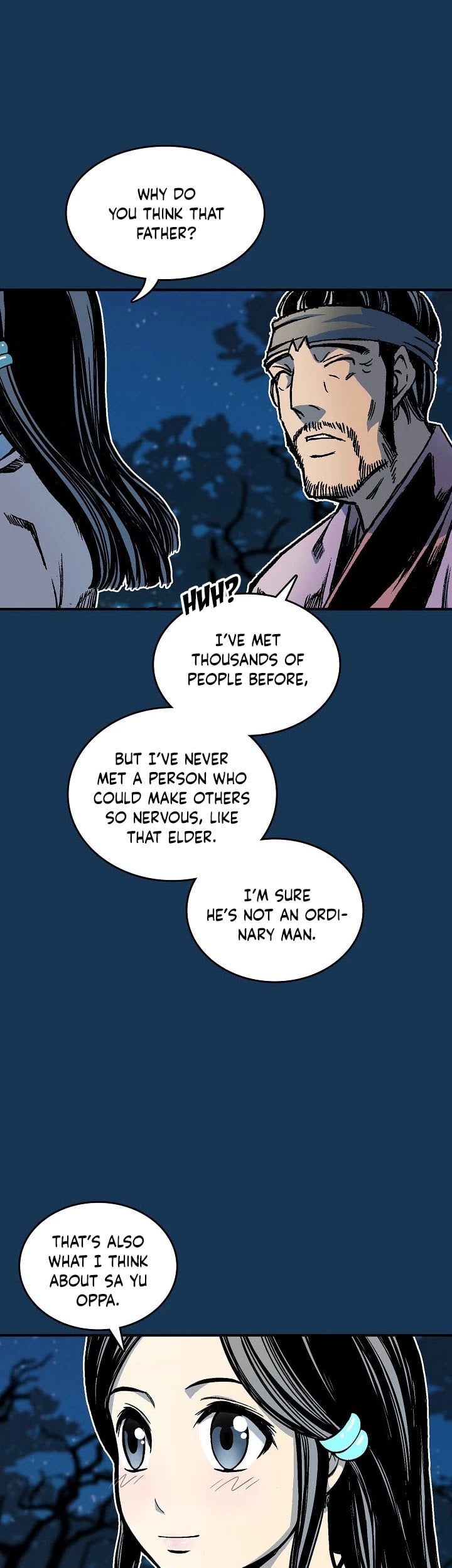 Memoir Of The King Of War chapter 71 - page 32