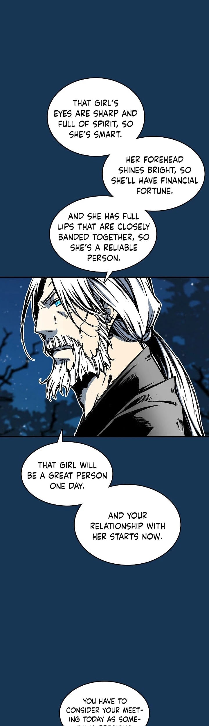 Memoir Of The King Of War chapter 71 - page 35
