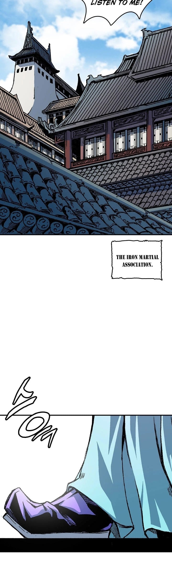 Memoir Of The King Of War chapter 71 - page 40