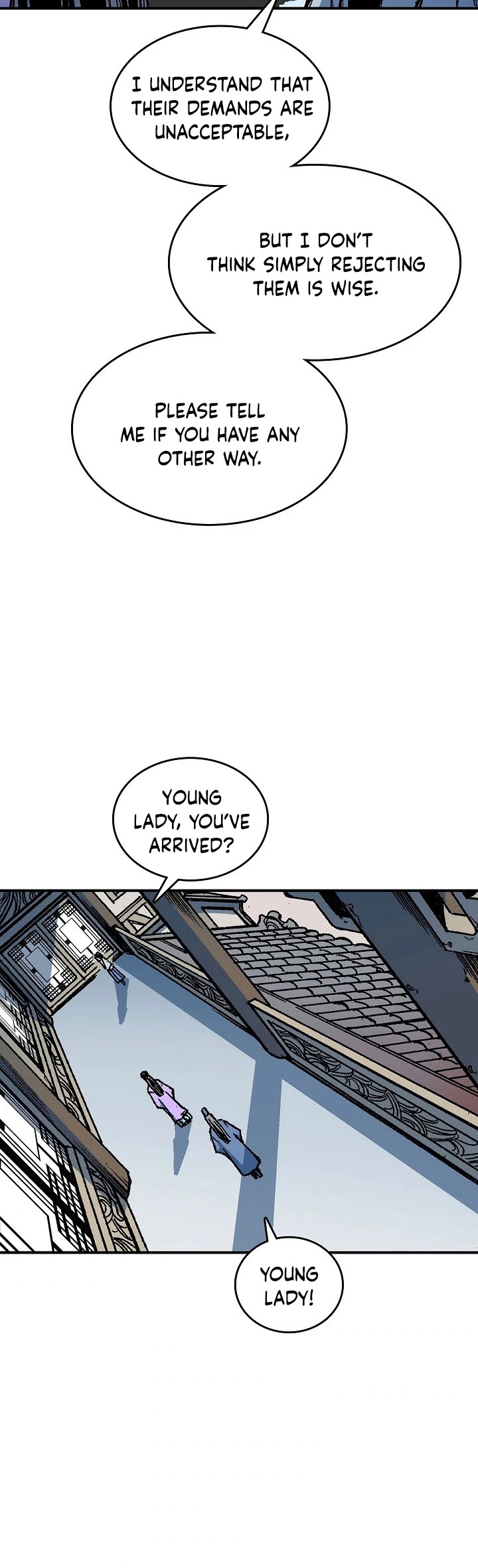 Memoir Of The King Of War chapter 71 - page 42