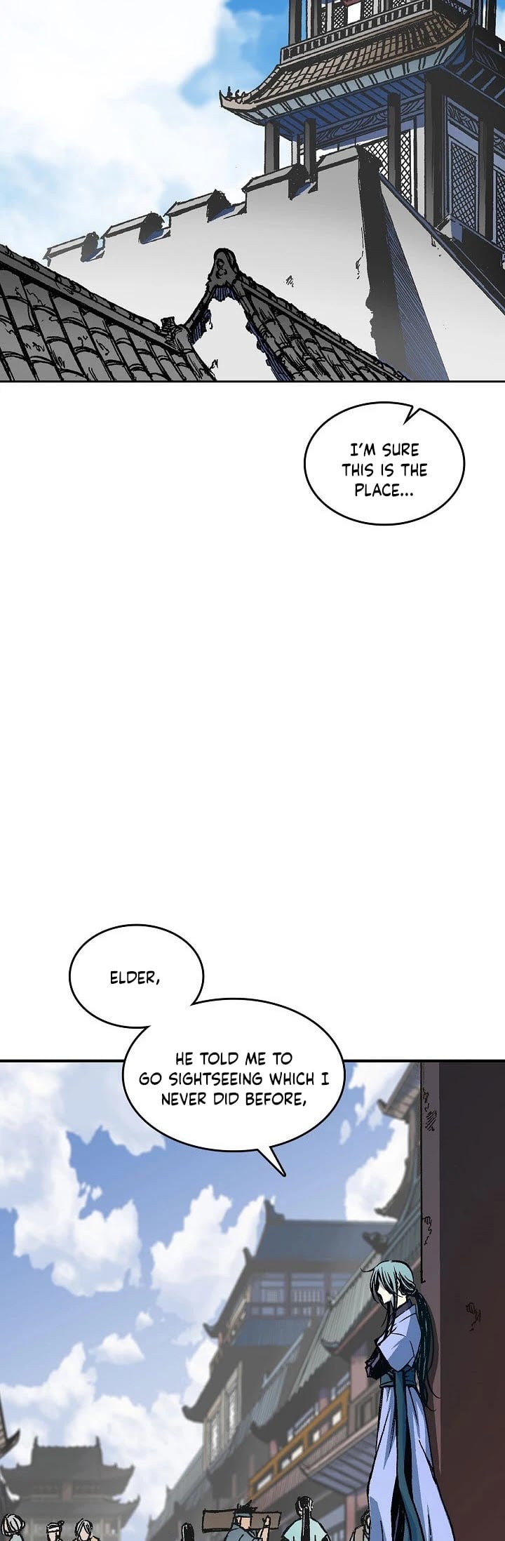 Memoir Of The King Of War chapter 70 - page 12