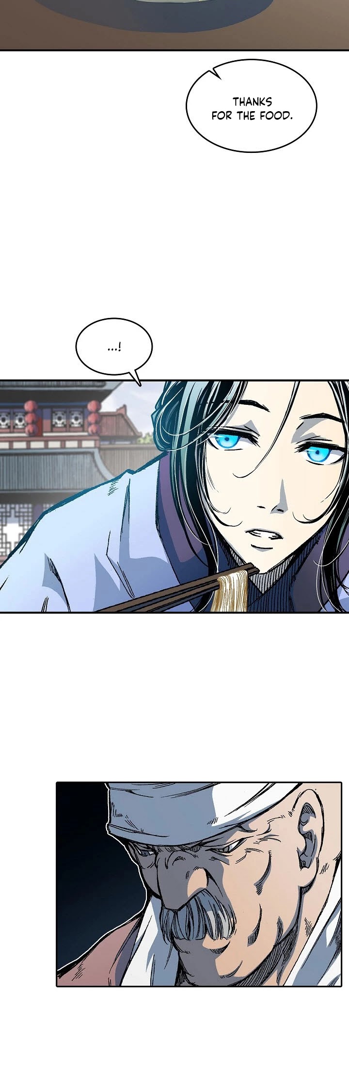 Memoir Of The King Of War chapter 70 - page 17