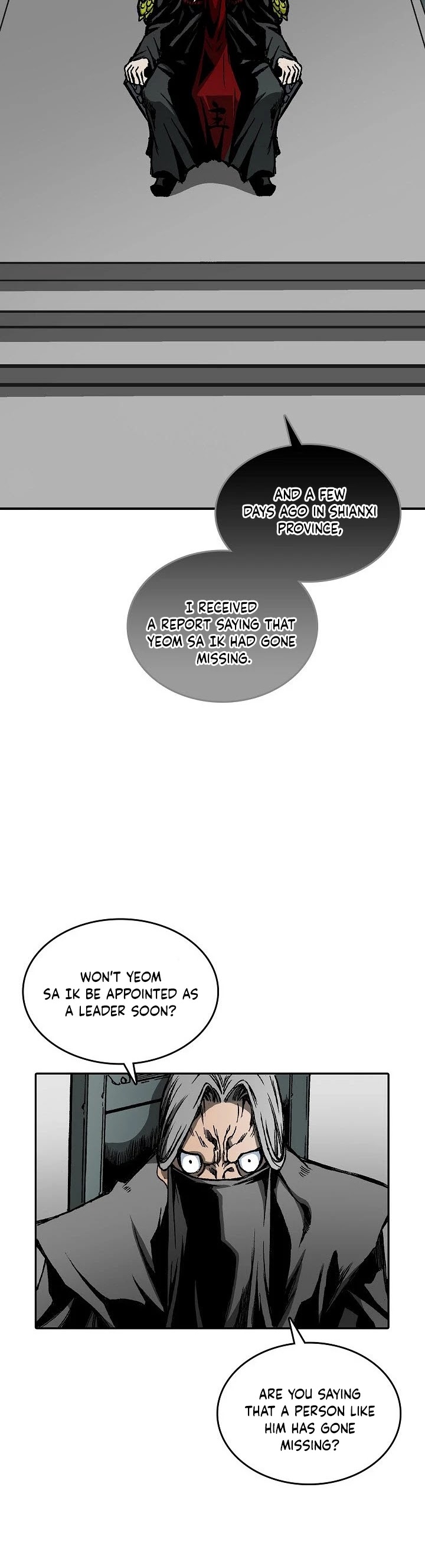Memoir Of The King Of War chapter 70 - page 2