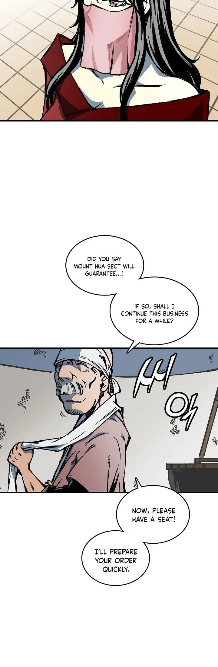 Memoir Of The King Of War chapter 70 - page 25
