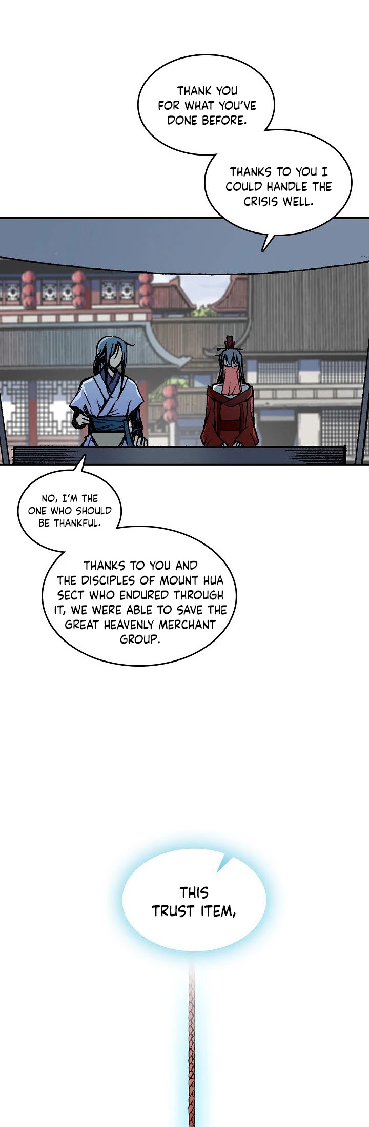 Memoir Of The King Of War chapter 70 - page 26