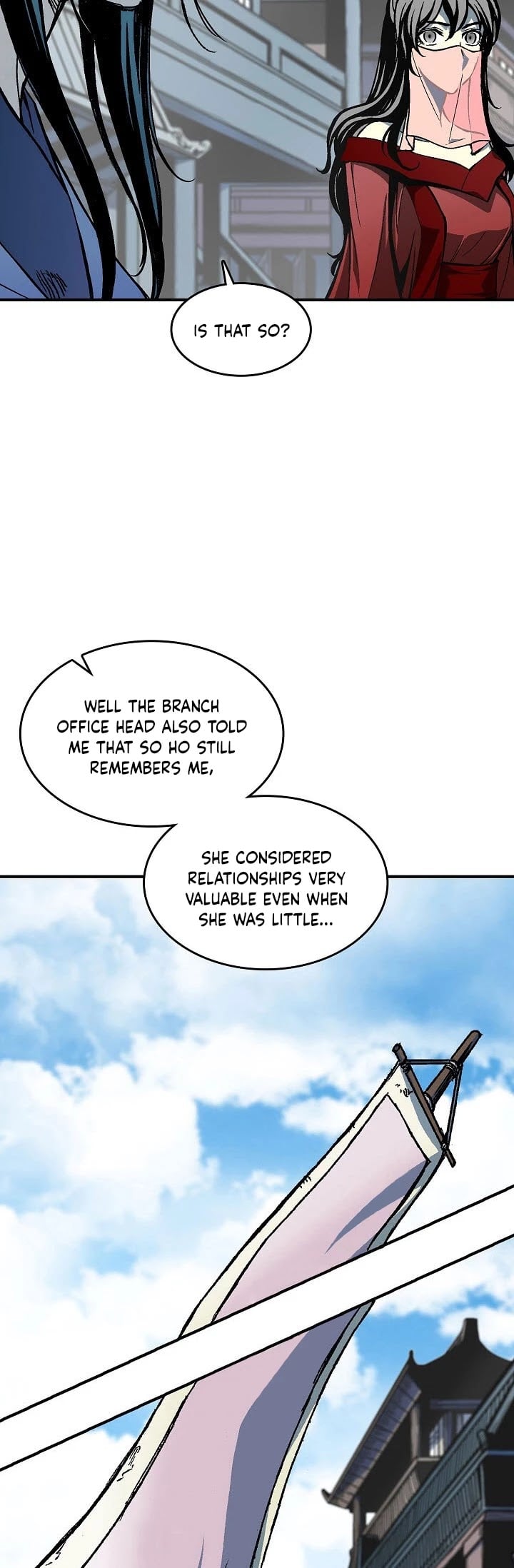 Memoir Of The King Of War chapter 70 - page 31