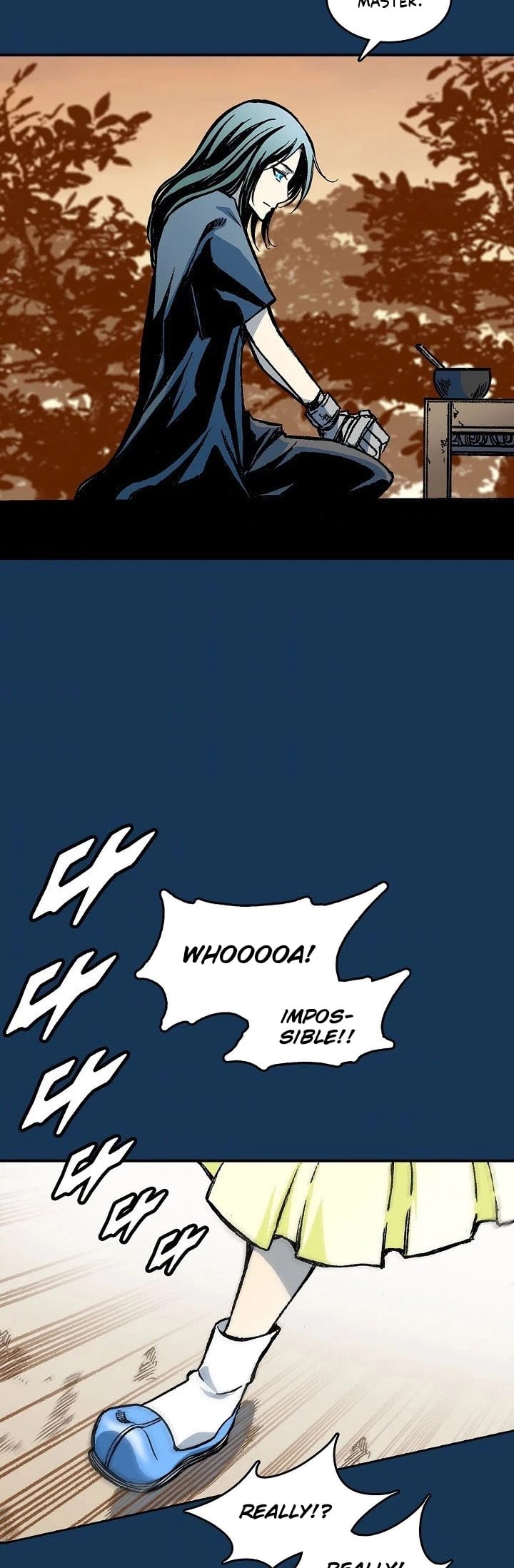 Memoir Of The King Of War chapter 70 - page 38