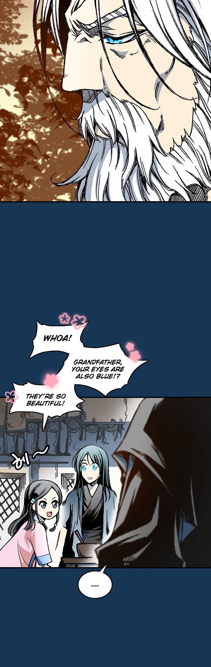 Memoir Of The King Of War chapter 70 - page 42
