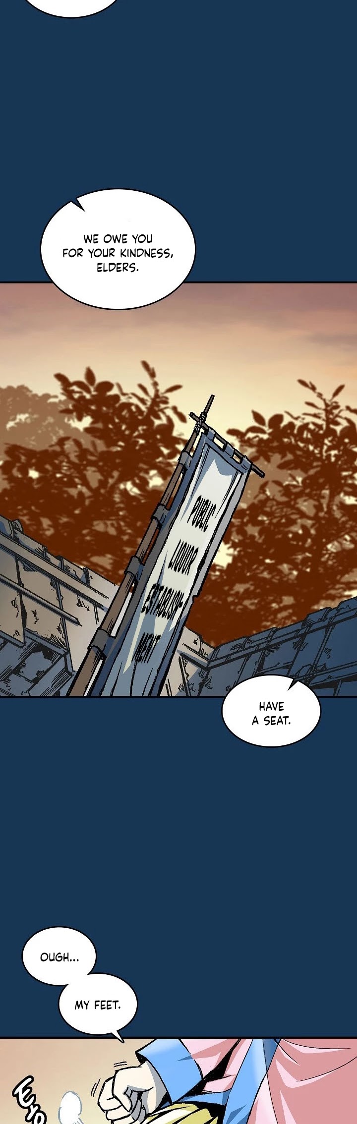 Memoir Of The King Of War chapter 70 - page 46