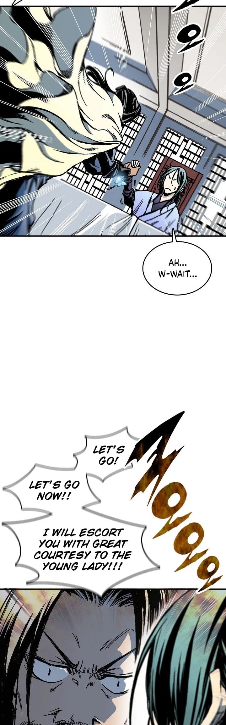 Memoir Of The King Of War chapter 69 - page 15