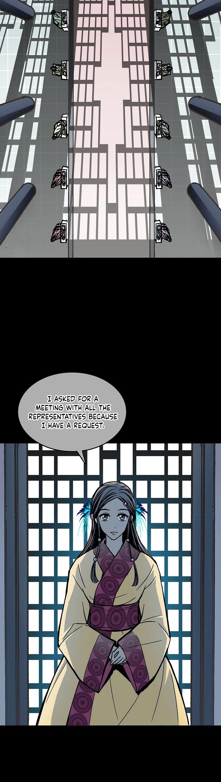 Memoir Of The King Of War chapter 69 - page 2