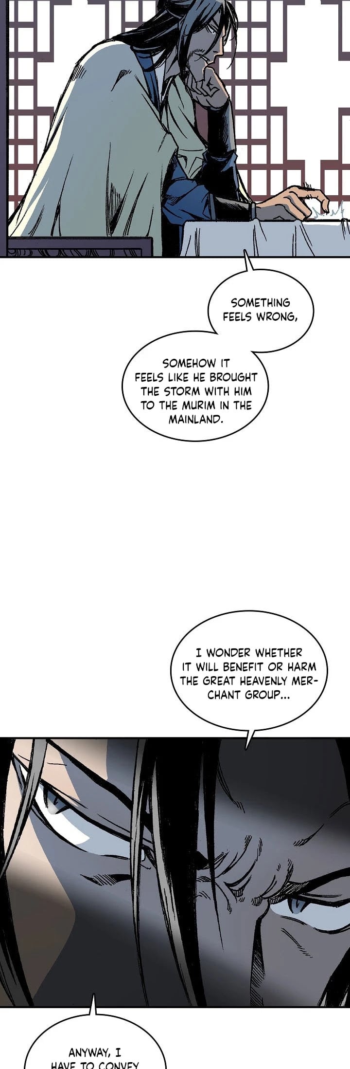 Memoir Of The King Of War chapter 69 - page 31