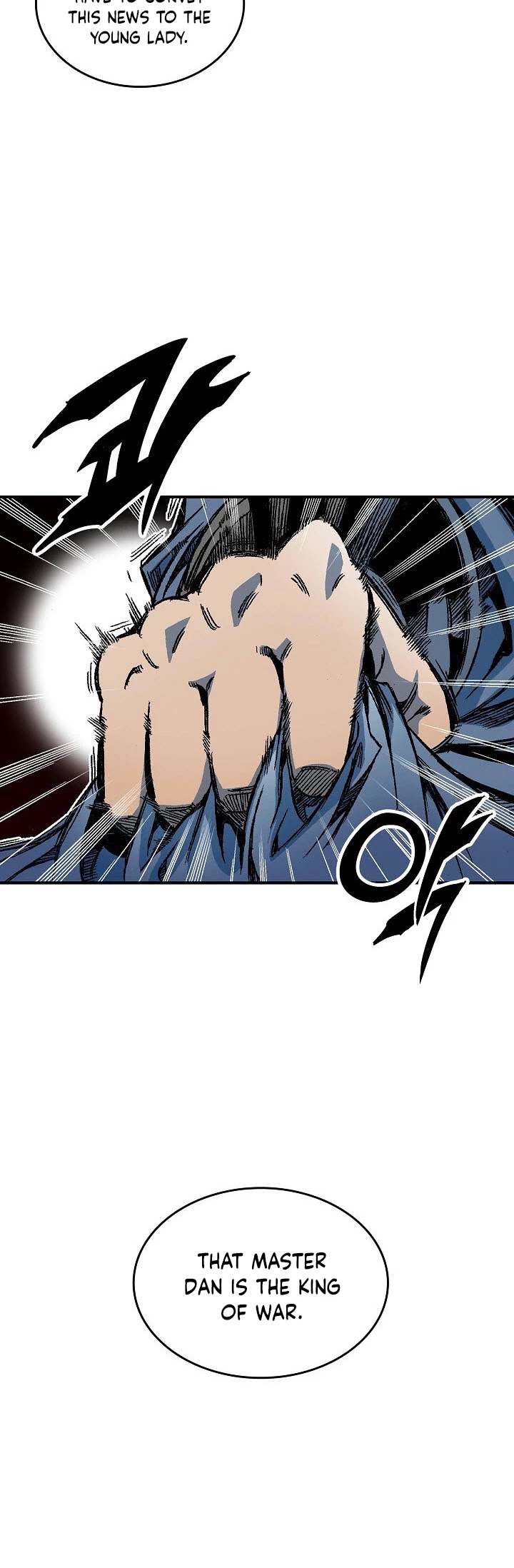 Memoir Of The King Of War chapter 69 - page 32