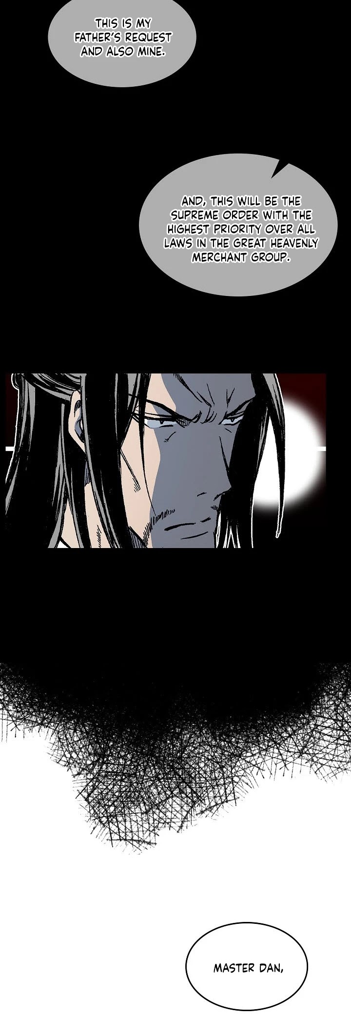 Memoir Of The King Of War chapter 69 - page 5