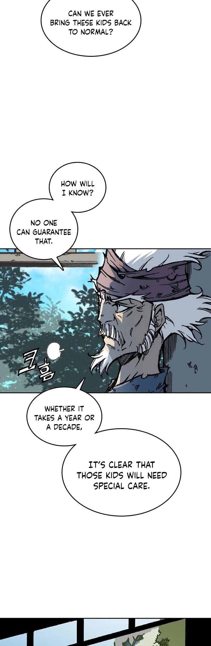 Memoir Of The King Of War chapter 68 - page 14