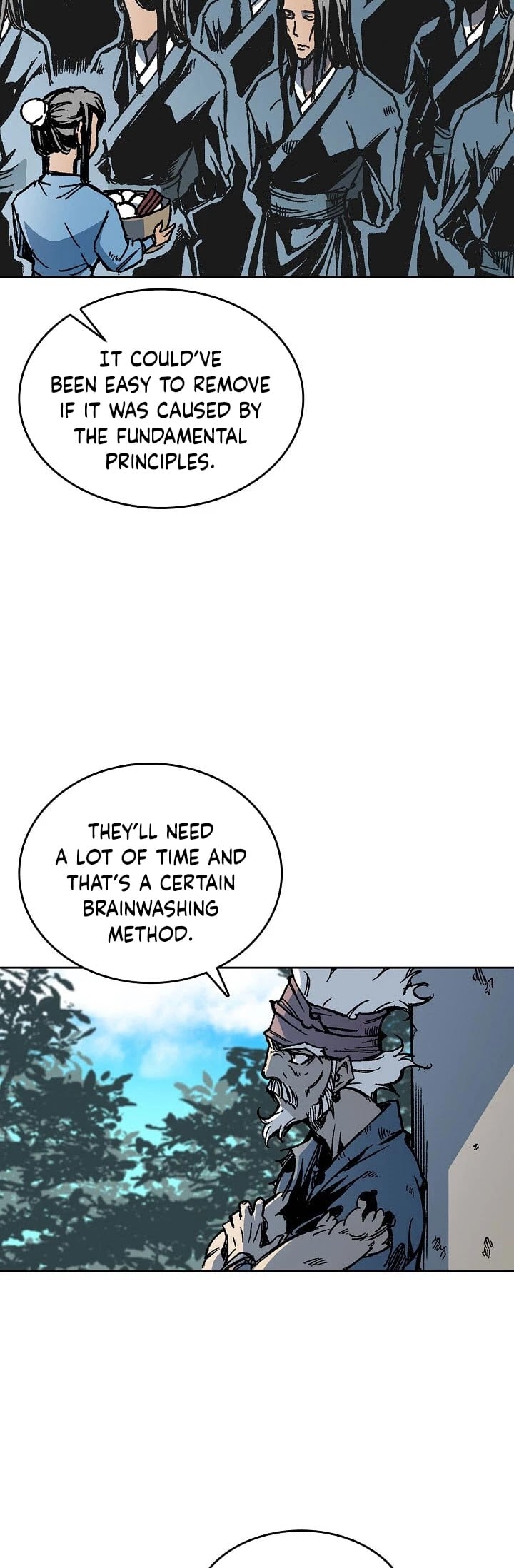 Memoir Of The King Of War chapter 68 - page 16