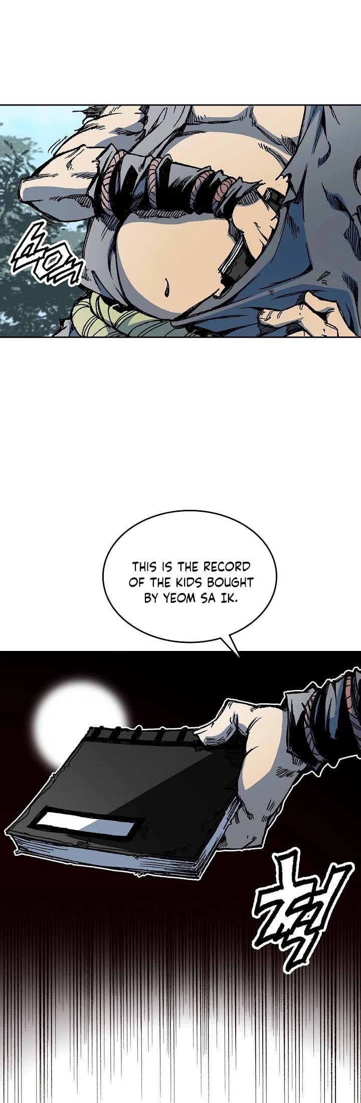 Memoir Of The King Of War chapter 68 - page 19