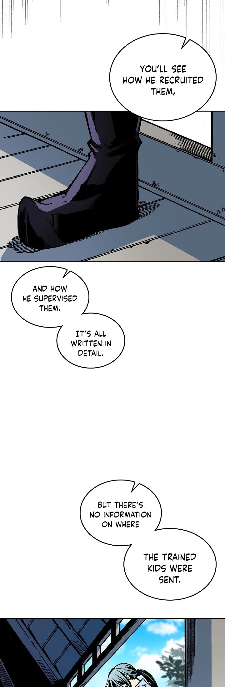 Memoir Of The King Of War chapter 68 - page 20