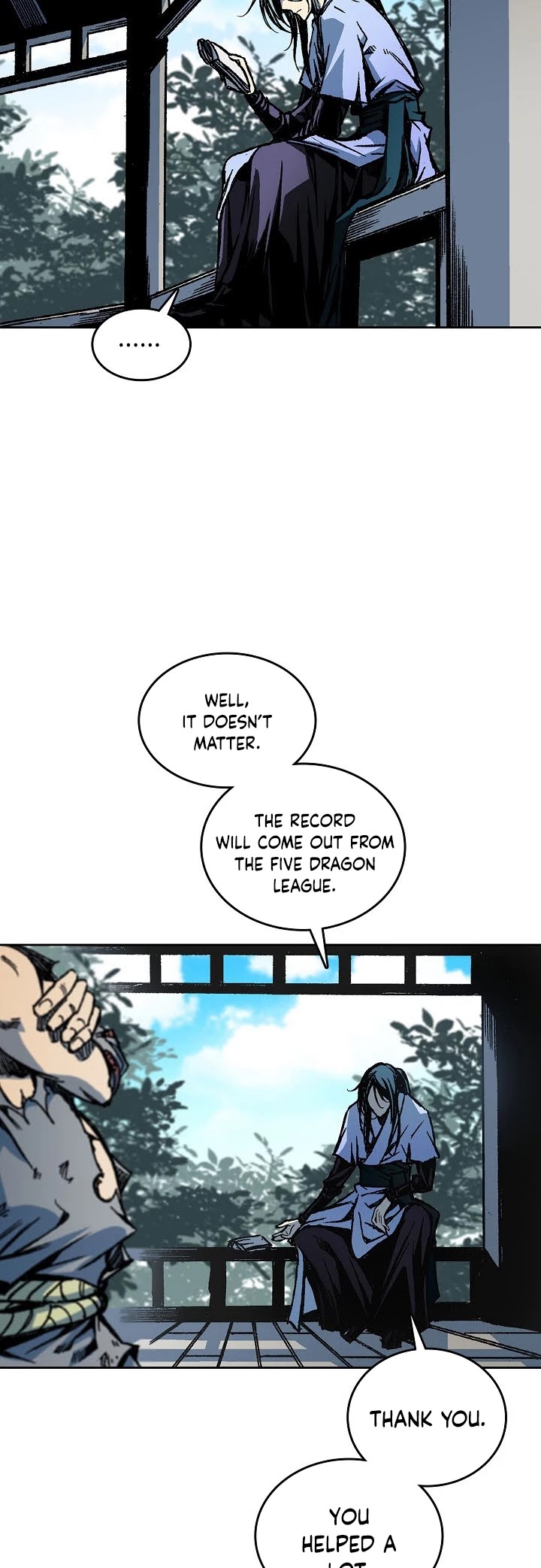 Memoir Of The King Of War chapter 68 - page 21
