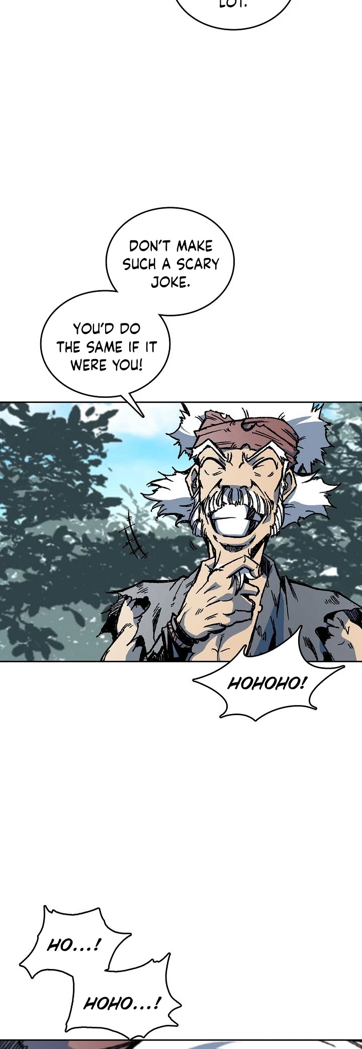 Memoir Of The King Of War chapter 68 - page 22
